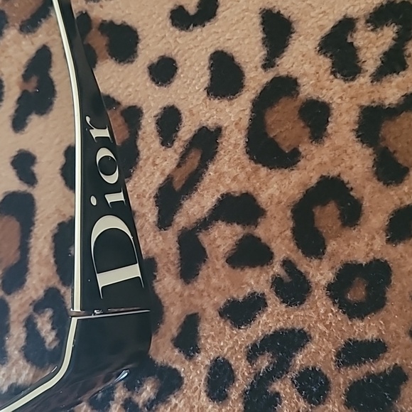 Dior Black Sunglasses Elegant Accessories - Picture 5 of 7